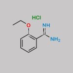 Vardenafil Impurity (2-Ethoxy Benzamidine Hydrochloride) CAS#: 18637-00-8