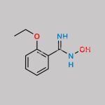 Vardenafil Impurity (2-Ethoxy-N-Hydroxy Benzamidine) CAS#: 879-57-2