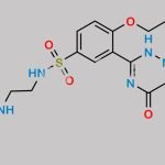 Vardenafil Impurity 4 CAS#: 448184-56-3