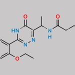 Vardenafil Impurity 5 CAS#: 927690-90-2