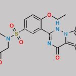 Vardenafil Oxopiperazine CAS#: 448184-58-5