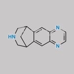 Varenicline CAS#: 249296-44-4