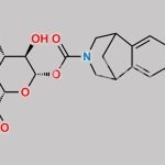 Varenicline Carbamoyl beta-D-Glucuronide CAS#: 535920-98-0