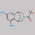 Varenicline Impurity 13 CAS#: N/A