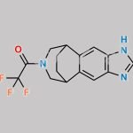 Varenicline Impurity 22 CAS#: 832089-32-4