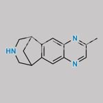 Varenicline Impurity 26 CAS#: 1333145-89-3