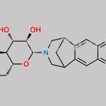 Varenicline N-Glucoside CAS#: 873302-31-9