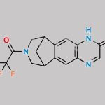 Varenicline Tartrate Impurity F CAS#: 357426-10-9
