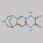 Varenicline Dioxo Impurity CAS#: 357424-07-8