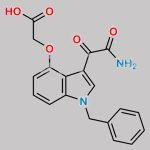 Varespladib Impurity 1 CAS#: 344741-24-8