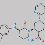 Vecabrutinib CAS#: 1510829-06-7