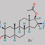 Vecuronium Bromide EP Impurity C CAS#: 73319-13-8