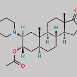 Vecuronium Bromide EP Impurity F CAS#: 18668-29-6