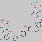 Velpatasvir D6 CAS#: N/A