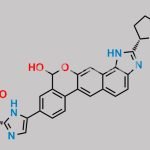 Velpatsvir Hydroxy Analog CAS#: N/A