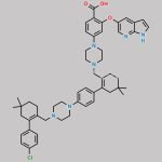 Venetoclax Chloro Coupled Acid Impurity CAS#: N/A
