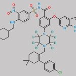 Venetoclax-d8 CAS#: 1257051-06-1