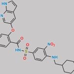Venetoclax Desfluoro Impurity CAS#: N/A