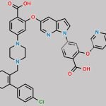 Venetoclax N-Coupled Acid Impurity CAS#: N/A