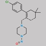 Venetoclax Nitroso Impurity 4 CAS#: N/A