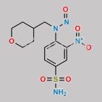 Venetoclax Nitroso Impurity 5 CAS#: N/A