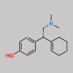Venlafaxine Anhydro O-Desmethyl Impurity CAS#: 1346600-38-1