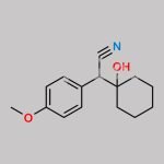 Venlafaxine Cyano Impurity CAS#: 93413-76-4