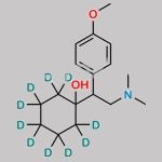 Venlafaxine D10 CAS#: 940297-16-5