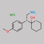 Venlafaxine EP Impurity C (HCl) CAS#: 130198-05-9