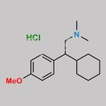 Venlafaxine EP Impurity G CAS#: 2108968-20-1