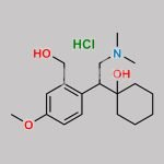 Venlafaxine Hydroxy Methyl Impurity CAS#: N/A