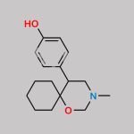 Venlafaxine O-Desmethyl Cyclic Impurity CAS#: 1346601-55-5