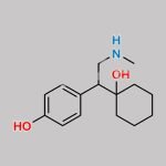 Venlafaxine O-Desmethyl N-Desmethyl Impurity CAS#: 135308-74-6