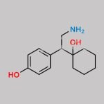 Venlafaxine O-Desmethyl N,N-Didesmethyl Impurity CAS#: 149289-29-2