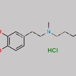 Verapamil EP Impurity D (HCl salt) CAS#: 36770-75-9
