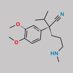 Verapamil EP Impurity F CAS#: 34245-14-2