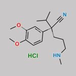 Verapamil EP Impurity F (HCl) CAS#: 67775-97-7