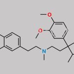 Verapamil EP Impurity I CAS#: 2893-91-6