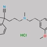 Verapamil Hydrochloride CAS#: 152-11-4