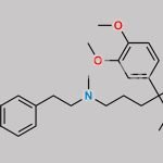Verapamil Impurity 3 CAS#: 77326-93-3