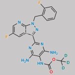 Vericiguat-D3 CAS#: N/A