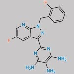 Vericiguat Impurity 1 CAS#: 1350653-30-3