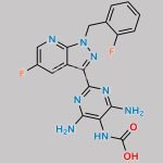 Vericiguat Impurity 3 CAS#: N/A