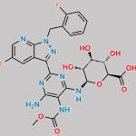 Vericiguat N-Glucuronide CAS#: 2112745-90-9