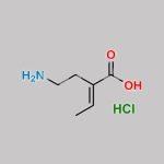 Vigabatrin EP Impurity B (HCl) CAS#: 1379403-11-8