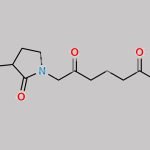 Vigabatrin Impurity 4 CAS#: N/A