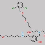 Vilanterol Impurity 6 CAS#: 2762285-55-0