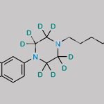 Vilazodone D8 CAS#: 1794789-93-7