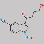 Vilazodone Nitroso Impurity 8 CAS#: N/A
