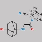 Vildagliptin-13C5 CAS#: N/A